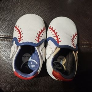 Stride Rite Baseball Shoes